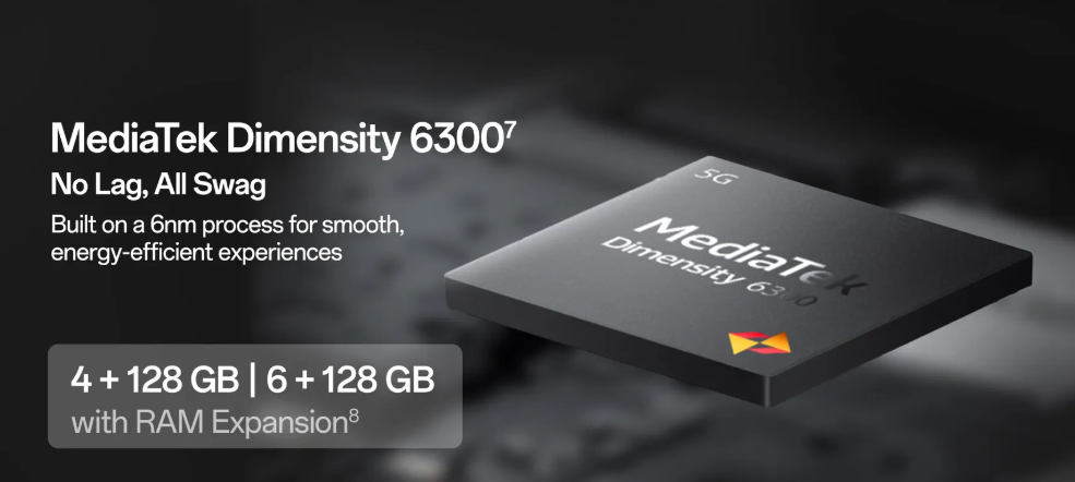 MediaTek Dimensity 6300