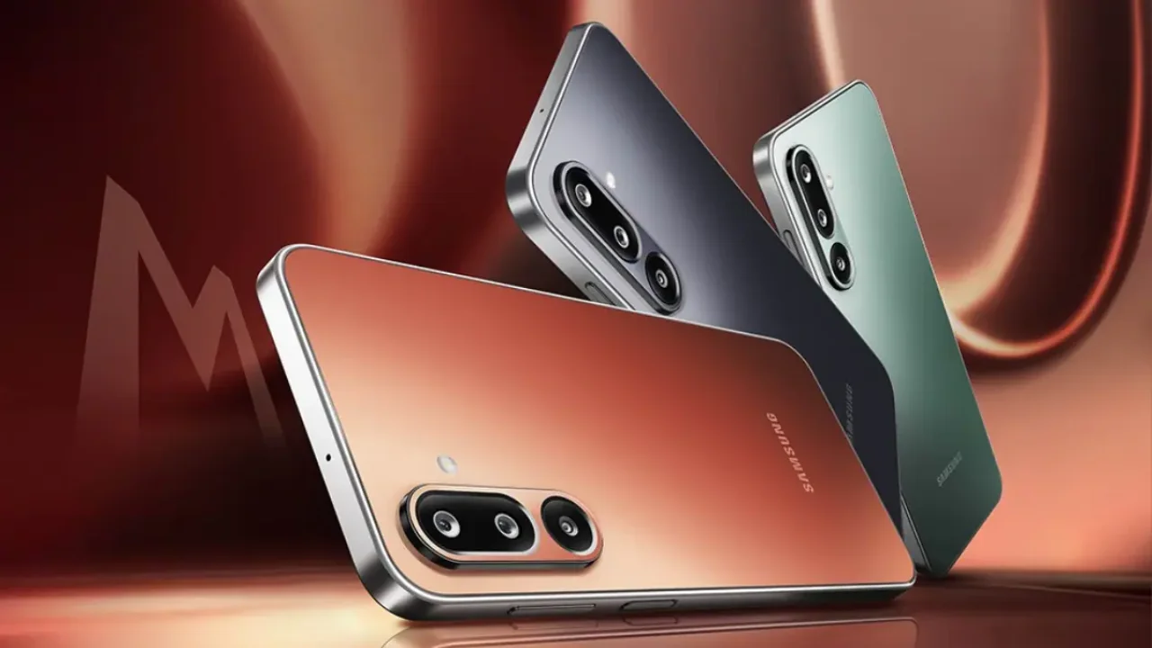 Samsung Galaxy M36 5G