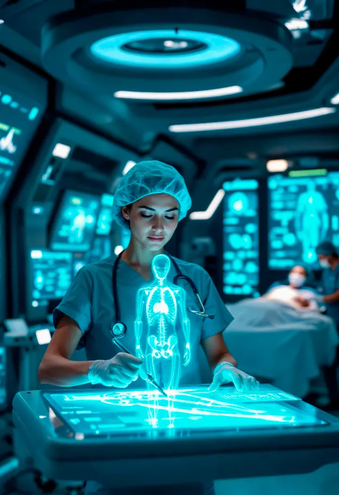 AI and Doctor
