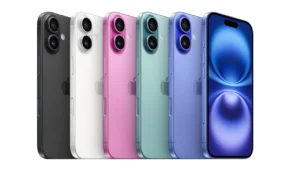 Apple iPhone 16