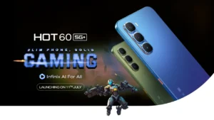 Infinix HOT 60 5G+