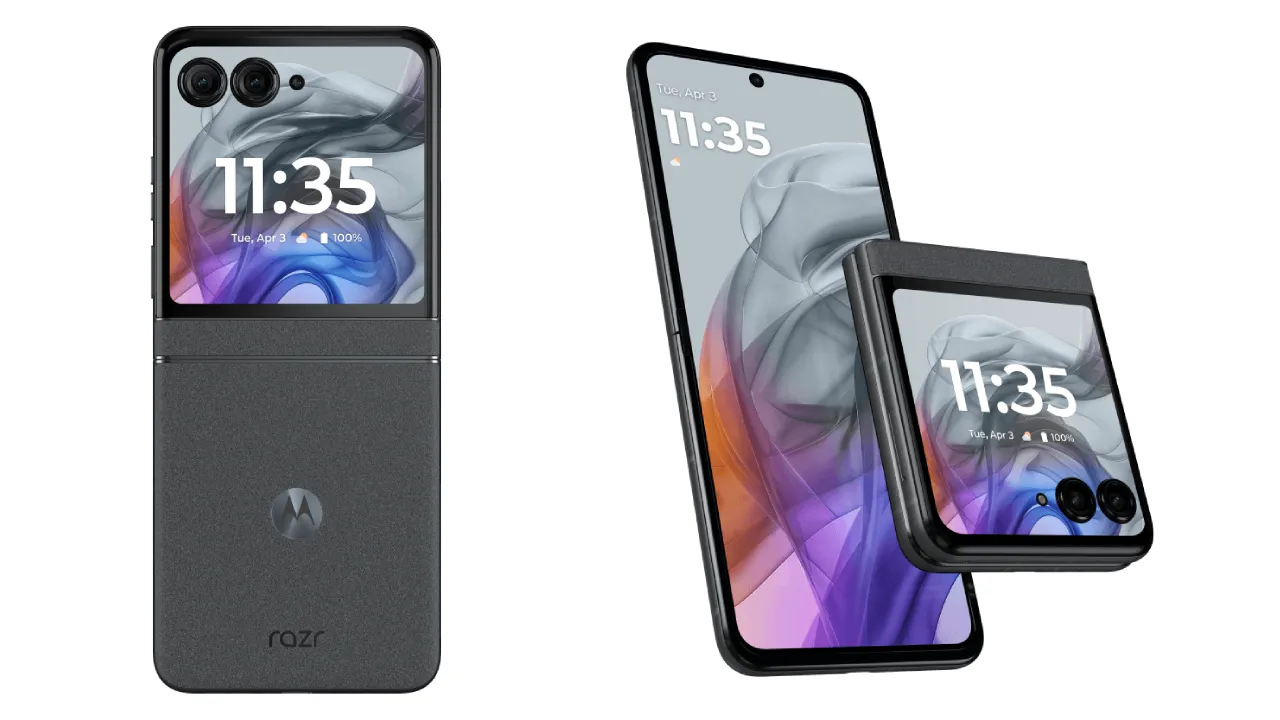 Motorola Razr 50 पर ₹10,000 की बड़ी छूट, अब सिर्फ ₹44,999 में, Razr 60 से सिर्फ ₹5,000 सस्ता