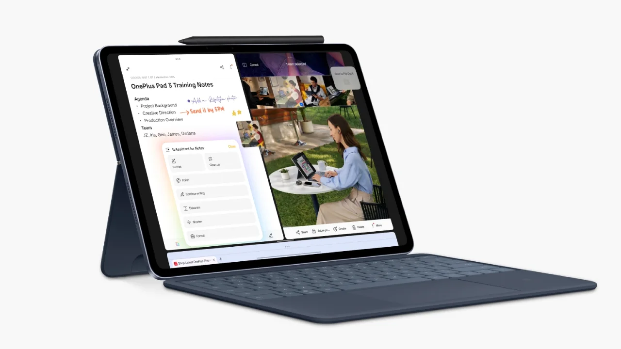 OnePlus Pad 3