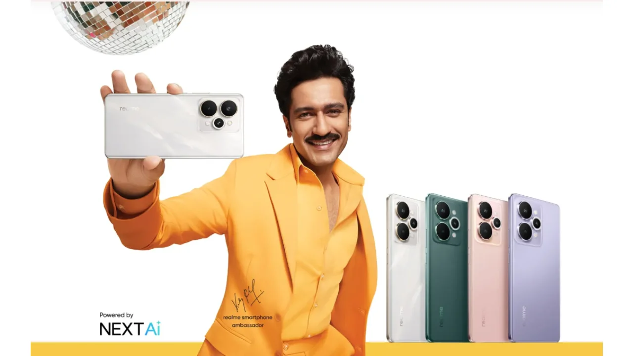 Realme 15 5G सीरीज़ भारत में लॉन्च: जानें कीमत, फुल स्पेसिफिकेशन और खास फीचर्स