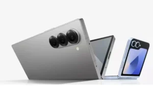 Samsung Galaxy Z Fold7 and Flip7