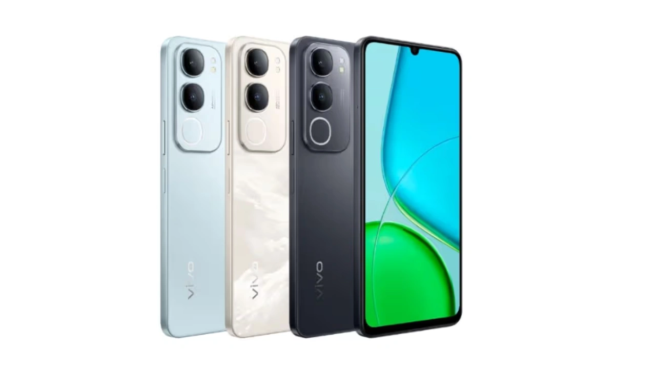 Vivo Y50 5G स्मार्टफोन तीन रंग विकल्पों में