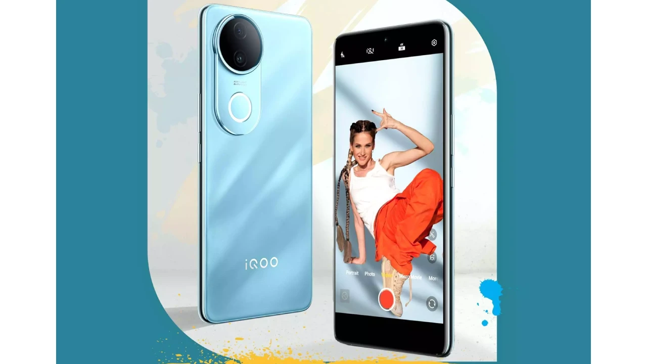 iQOO Z10R